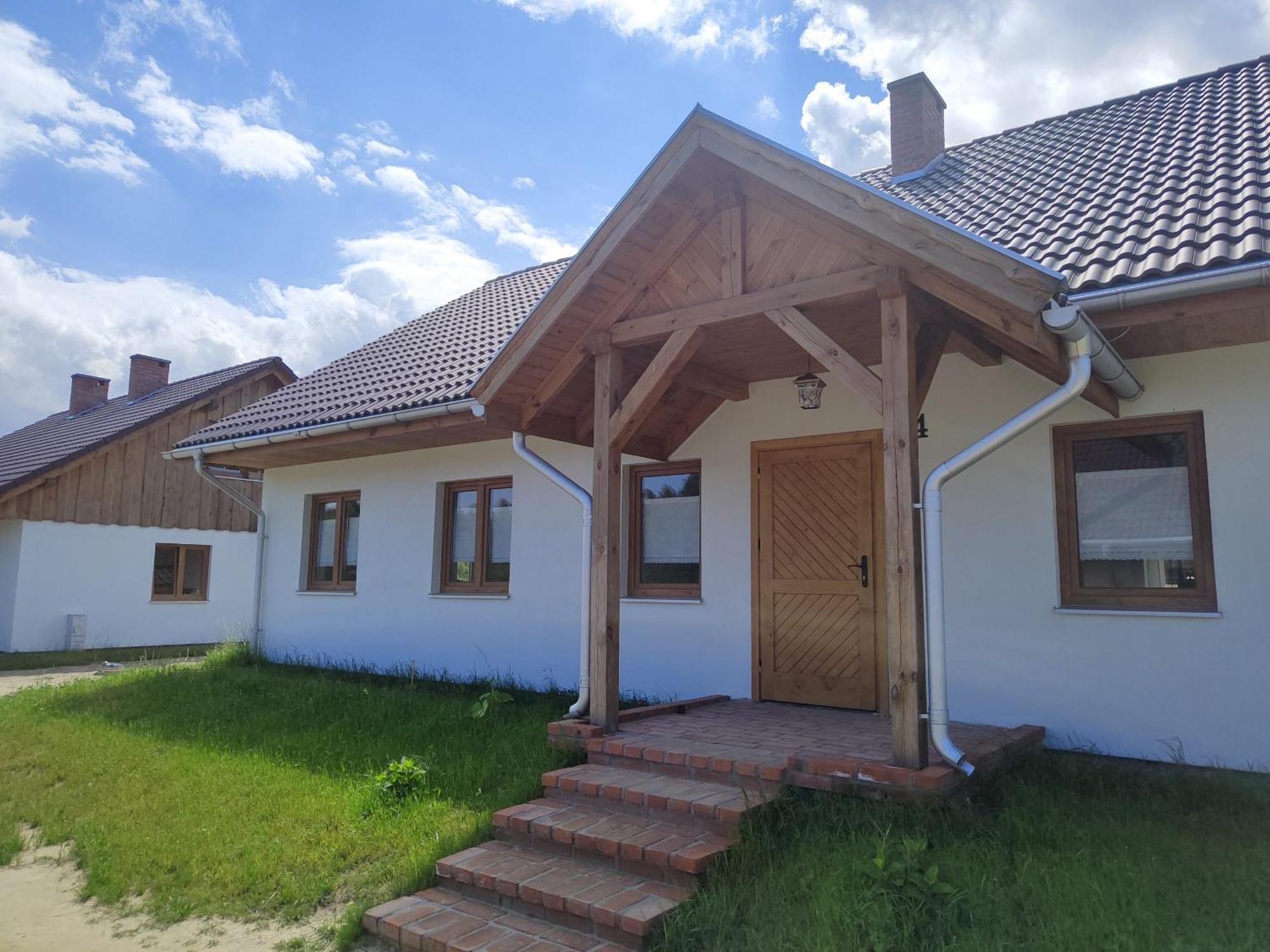 Zielony-Bursztyn Objazda-Kolonia Luaran gambar